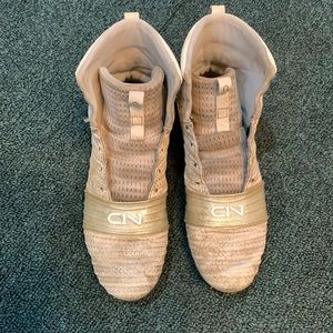 Under Armour CAM Newton cleets